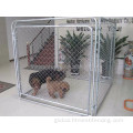 Dog Wire Kennel Large Heavy Duty Dog Kennel Dog Cage Supplier